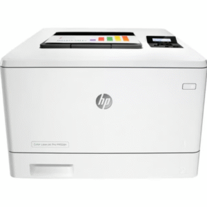 Full Color LaserJet Pro  M452dn