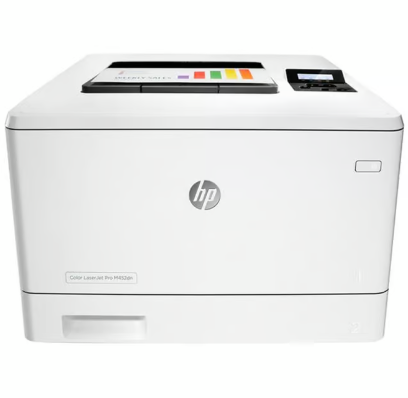 Full Color LaserJet Pro M452dn