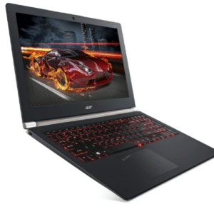 Notebook Black Spire V Nitro  VN7-591G